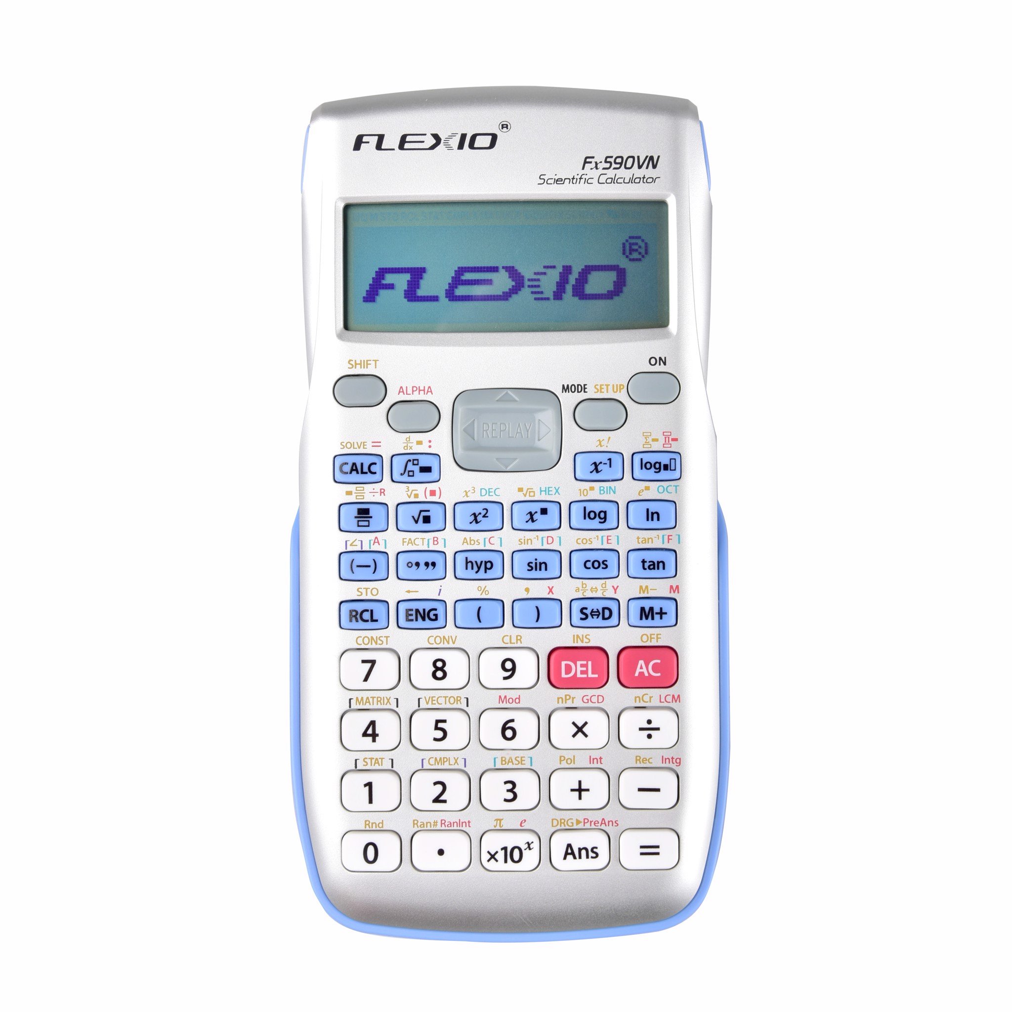 Máy tính khoa học Flexoffice FLEXIO Fx590VN