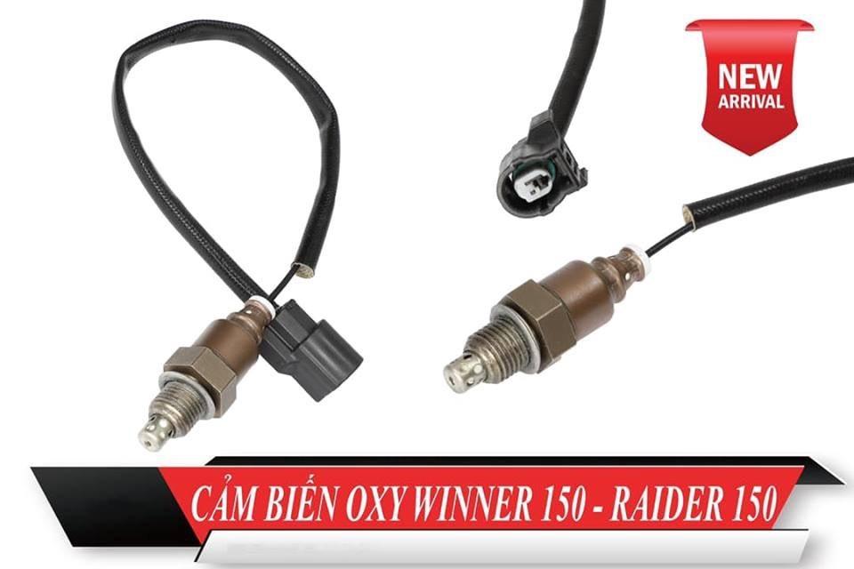 Cảm biến oxy xe winner