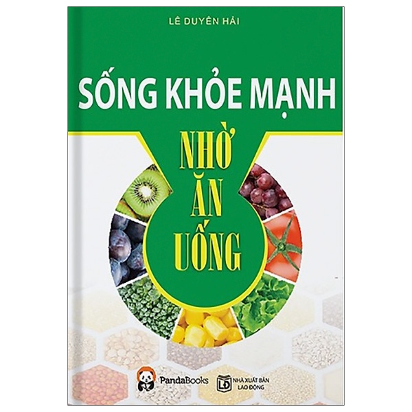 Fahasa - sống mạnh khỏe nhờ ăn uống
