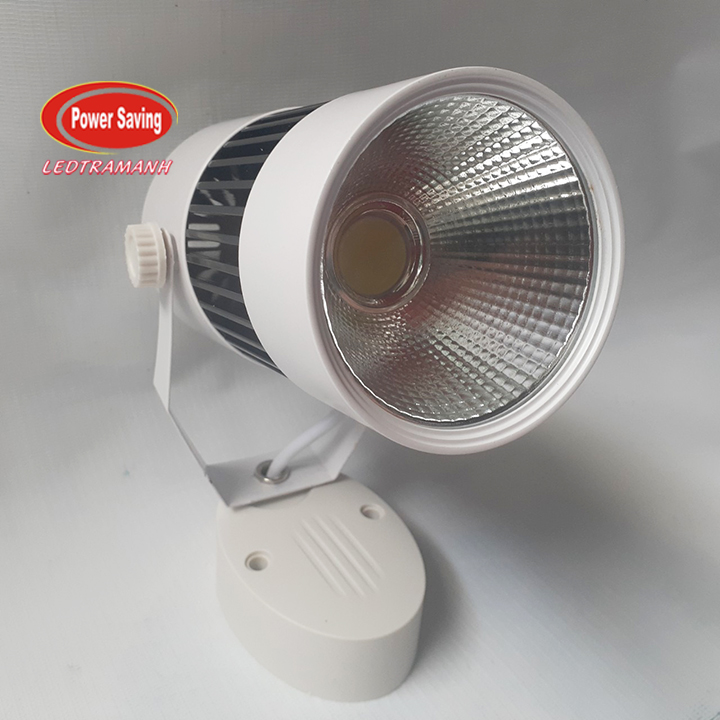 Đèn led rọi cob 10w R1 đế liền