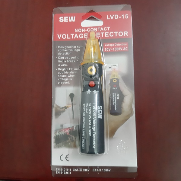 Bút thử điện sew lvd-15