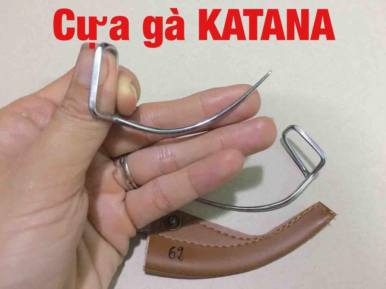 [HCM]Cựa gà nòi 62