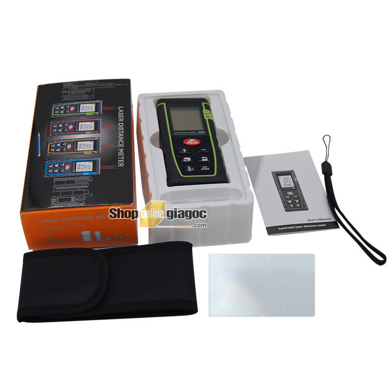 Máy Đo Khoảng Cách Laser SW-T40/60/80/100