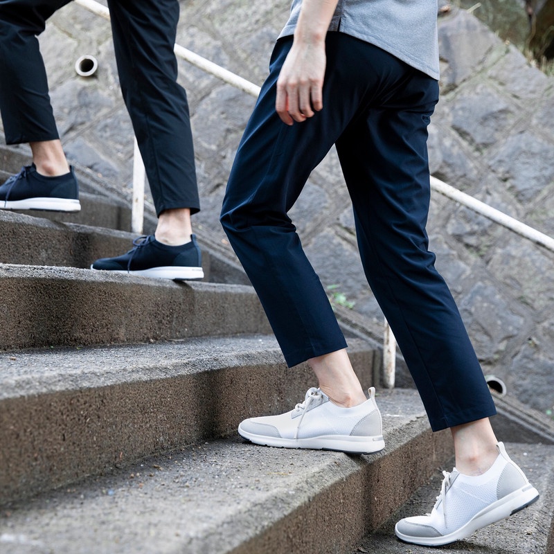 Muji Giày Sneaker Giảm Xóc