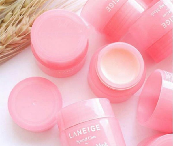 Mặt nạ ngủ môi Laneige mini 3g