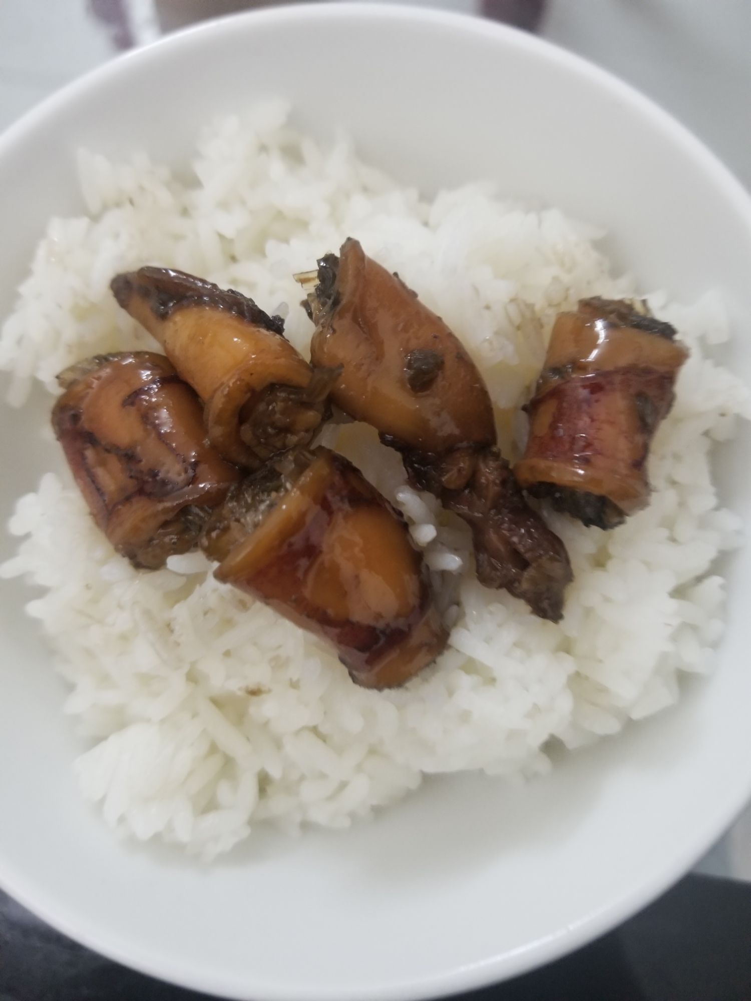 500g mực muối Nha Trang
