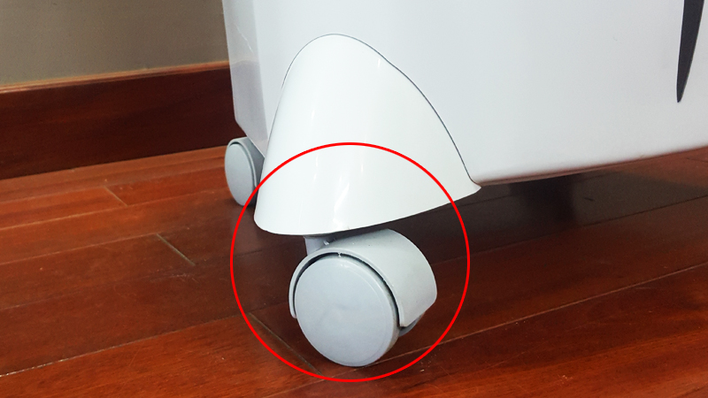 Máy làm mát kiêm quạt điều hòa Hicool i - Symphony Ấn Độ