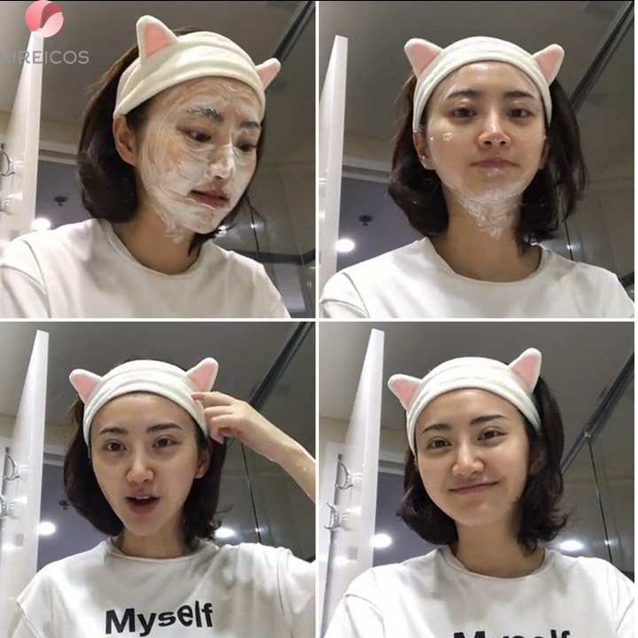 [HCM]Băng Đô Tai Mèo Siêu Xinh - kireicos