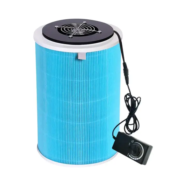 Diy Air Filtration System Homemade Air Purifier Http Rethinksurvival Com Diy Air Filtratio Air Filtration System Diy Air Purifier Homemade Air Conditioner