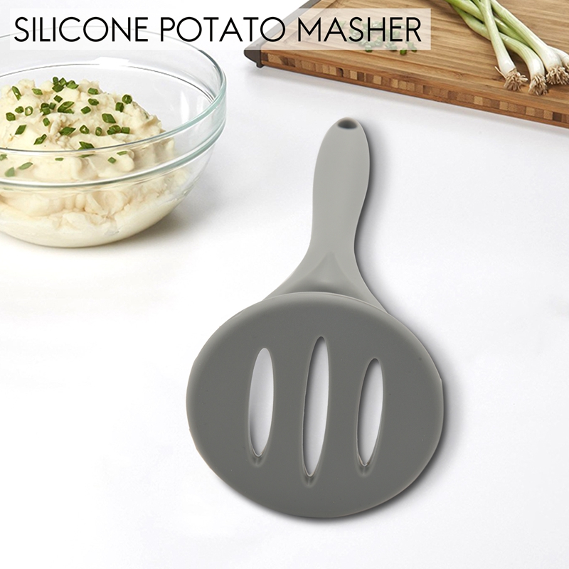 Silicone Potato Pressure Mud Mashed Potato Pressed Masher - Temu