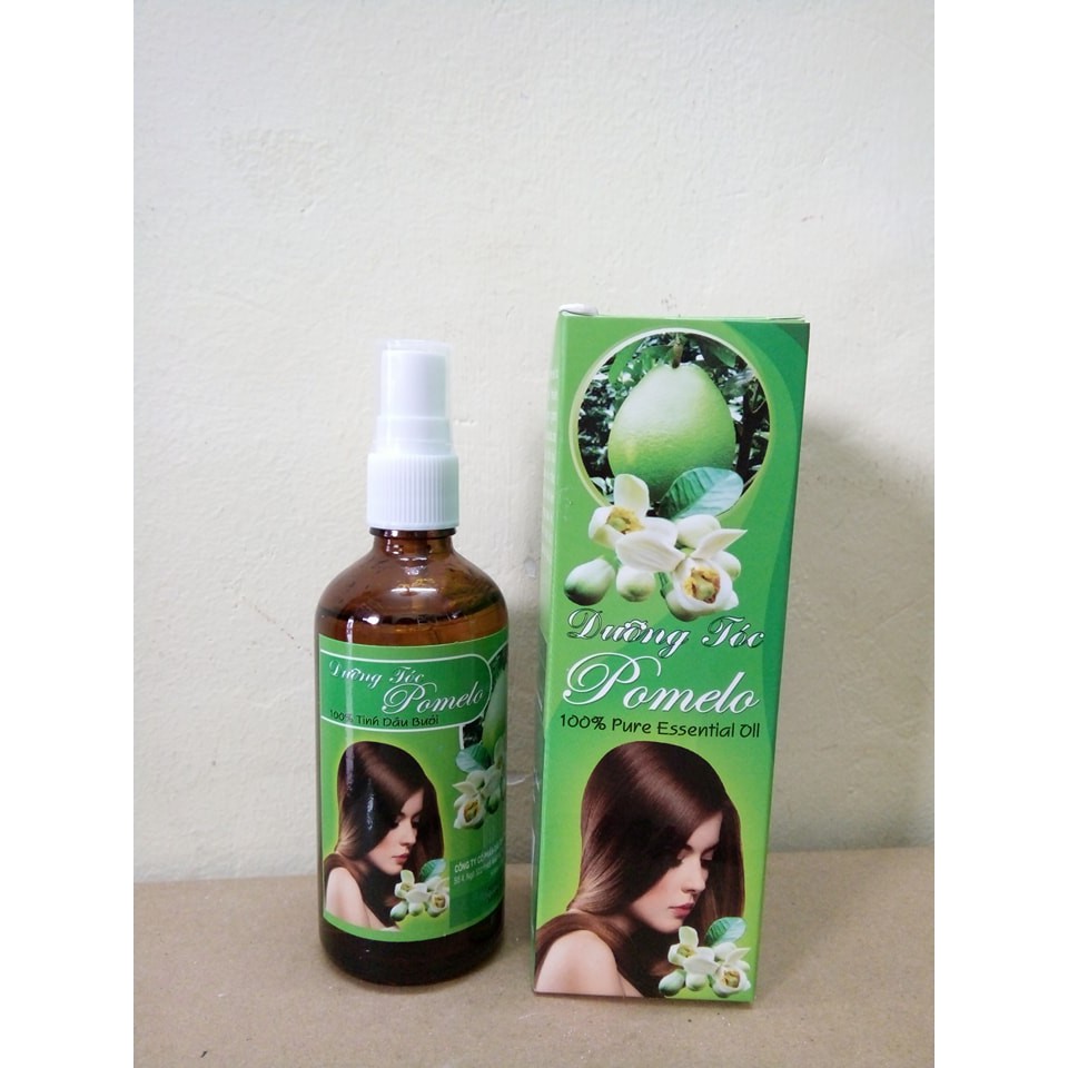 Tinh dầu bưởi pomelo - cho mái tóc mềm mượt chắc khỏe lọ 150ml