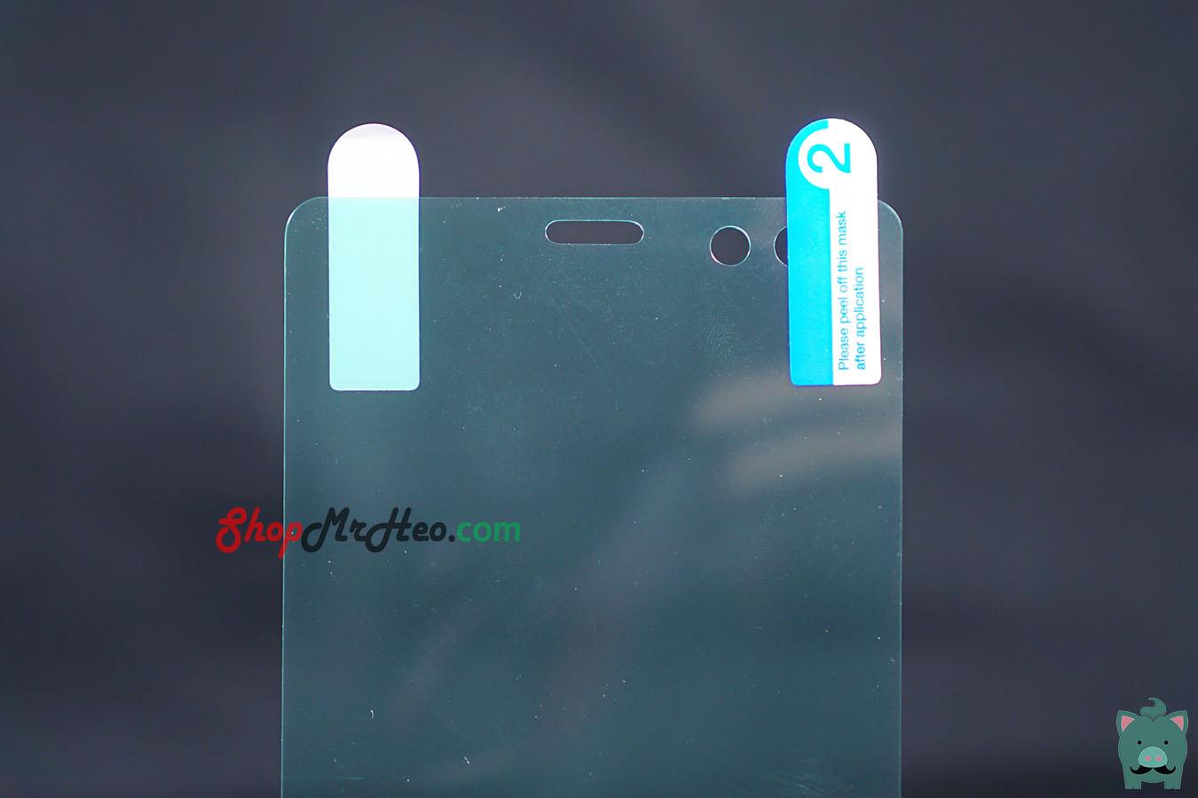 Dán Dẻo TPU Full Màn Hình Sony Xperia XZ3