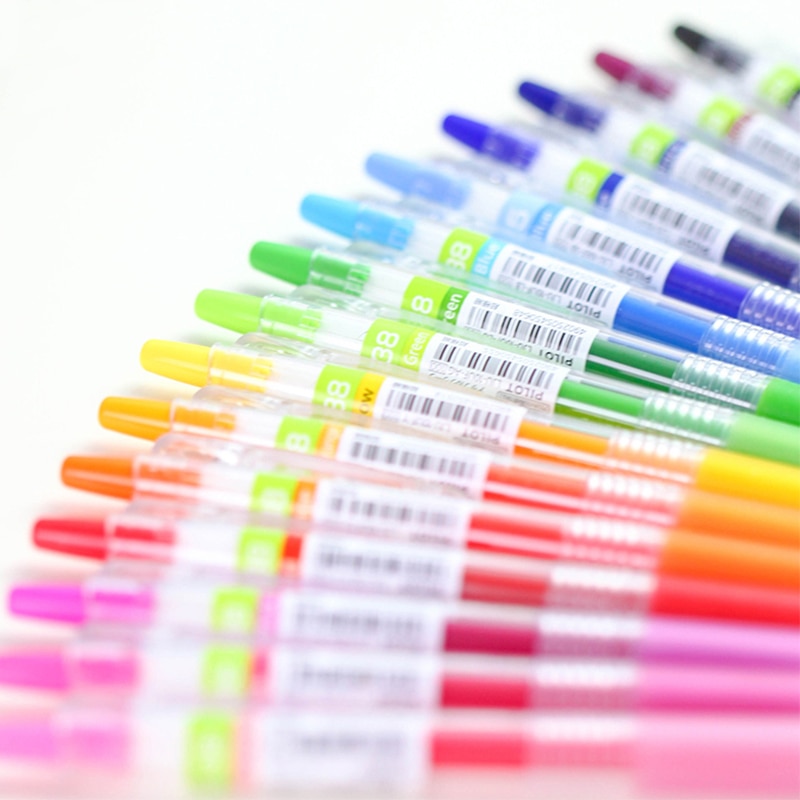 Bút bi gel Pilot Juice cỡ 05 nhiều mầu ( 1 cây)