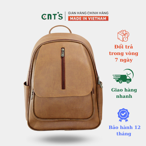 Balo nữ đa năng CNT BL37 thời trang