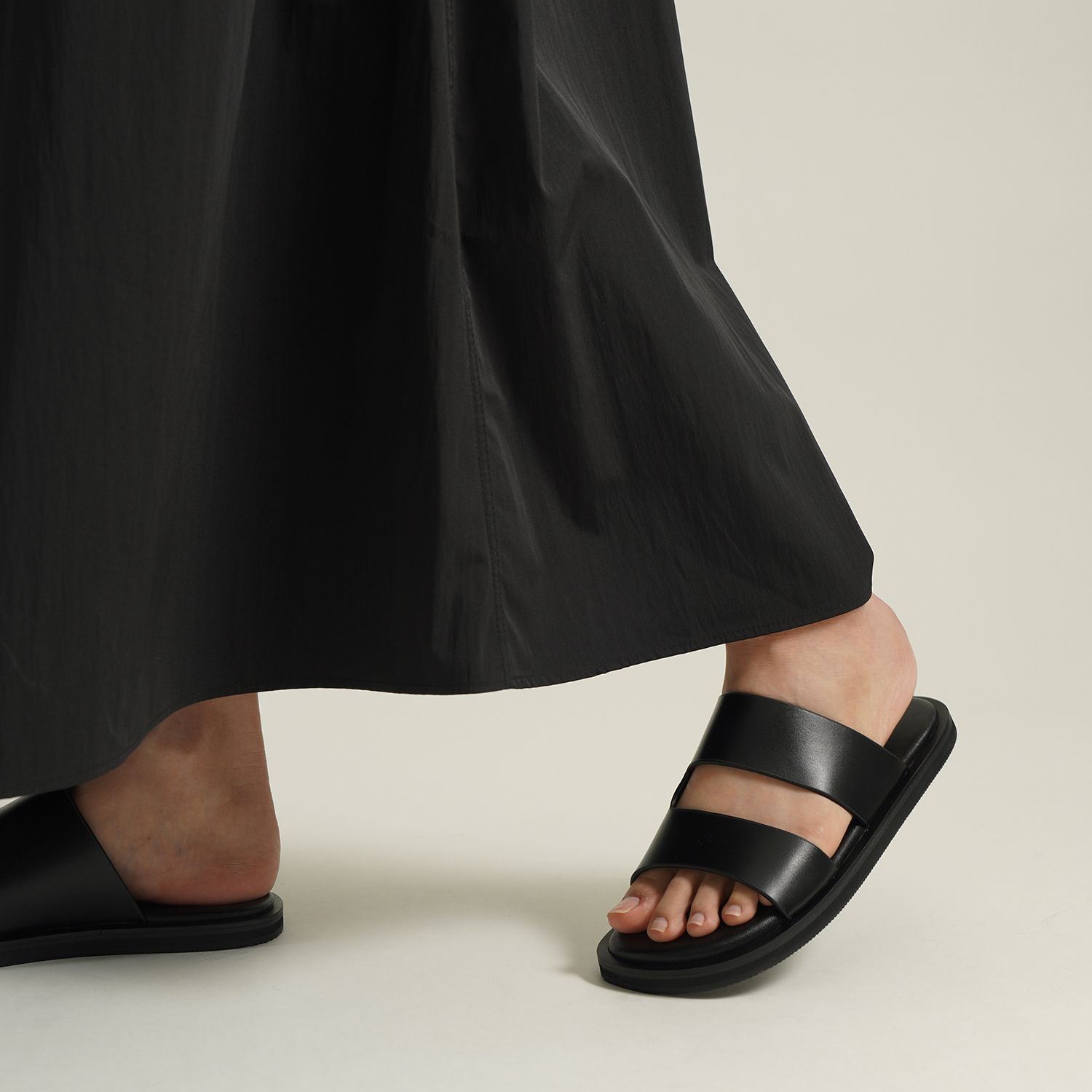 Cê Sandals waa. - Dép Da Hai Quai
