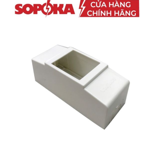 Vỏ hộp CB Aptomat Sopoka chất liệu cao cấp CV-2