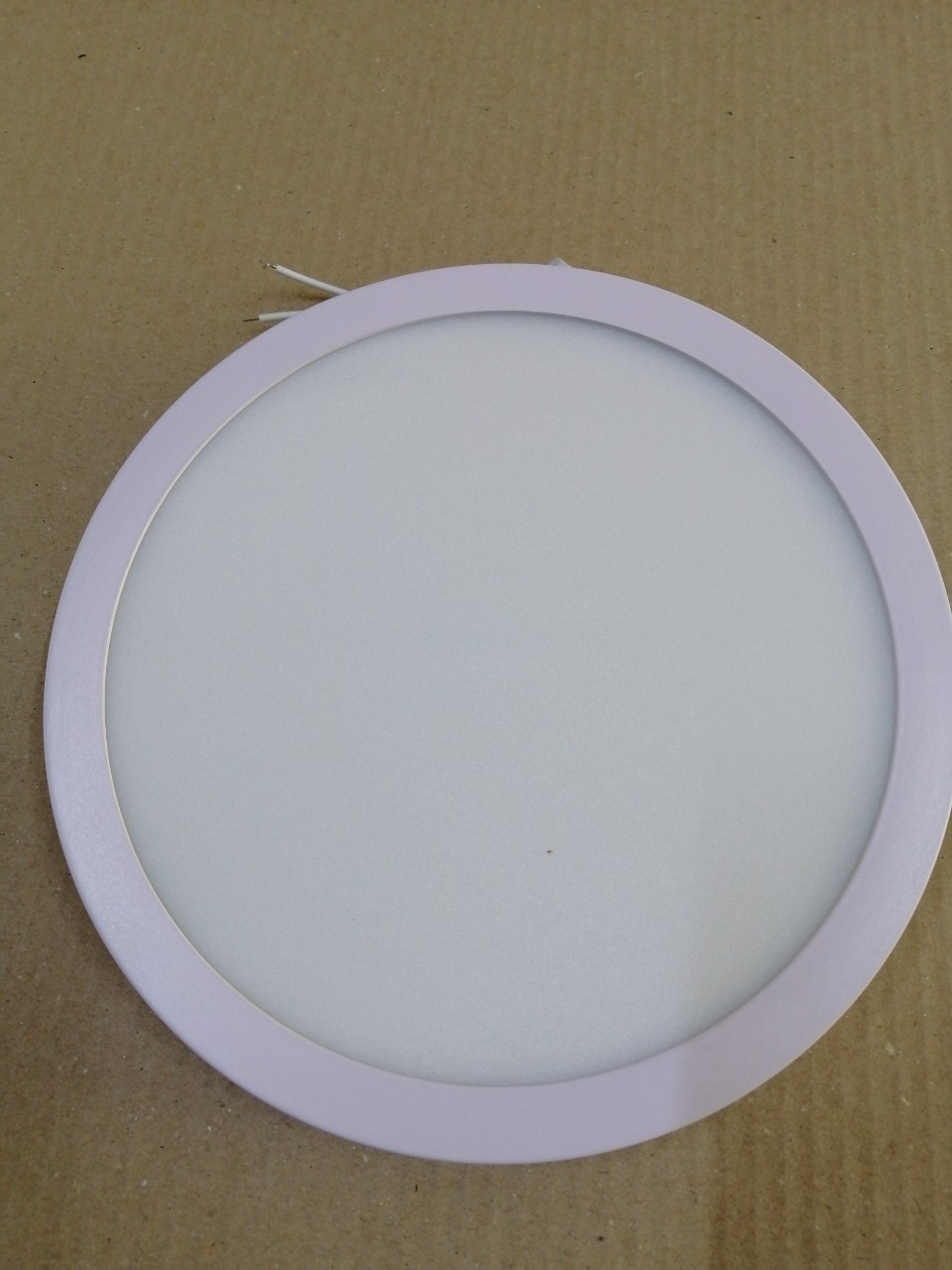 Đèn led ốp trần nổi 24W tròn sáng trắng