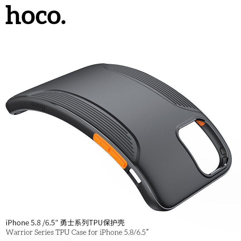 ỐP LƯNG CHỐNG SỐC IPHONE 11 PRO MAX HOCO