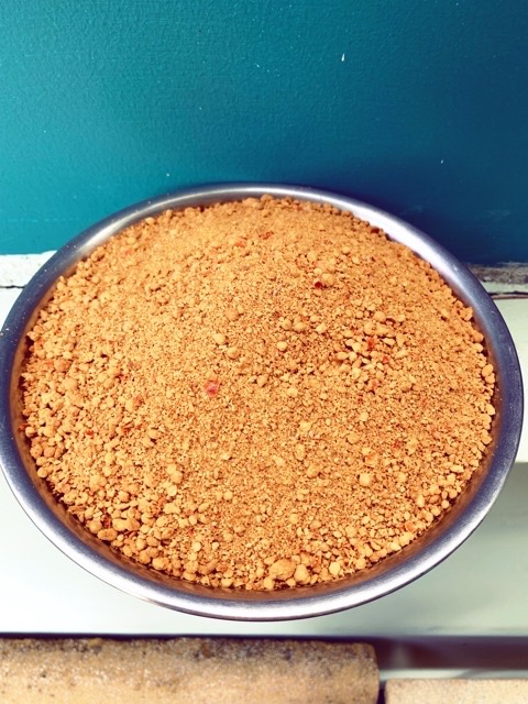 500gr muối tôm tây ninh ( ăn chay )