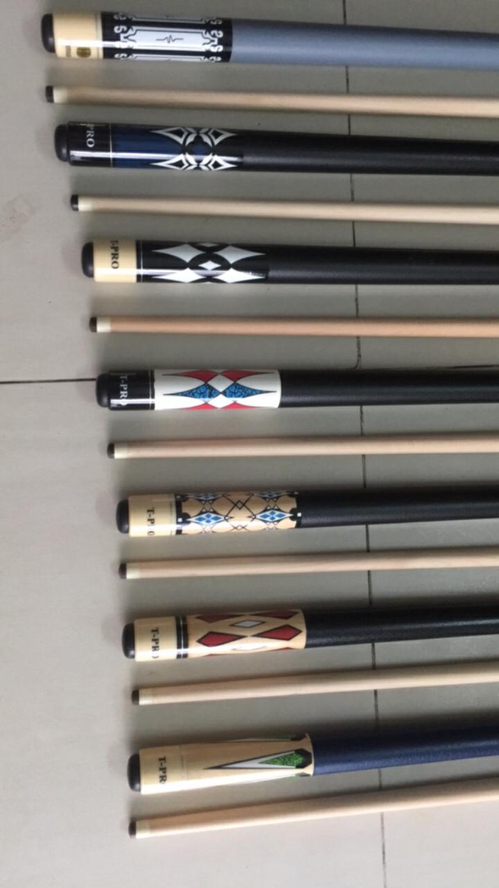 cơ bida câu lạc bộ set 05 cây