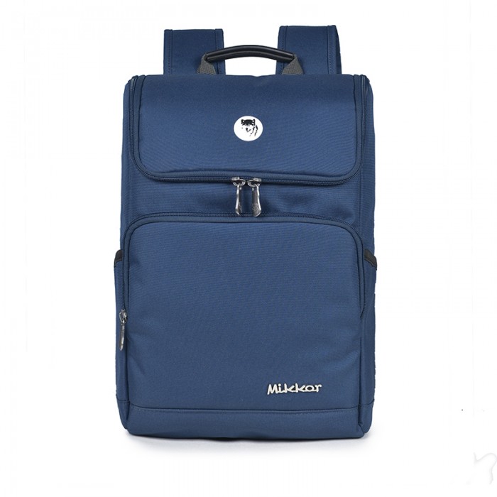 Ba Lô Mikkor The Nomad Premier (Xanh Navy)