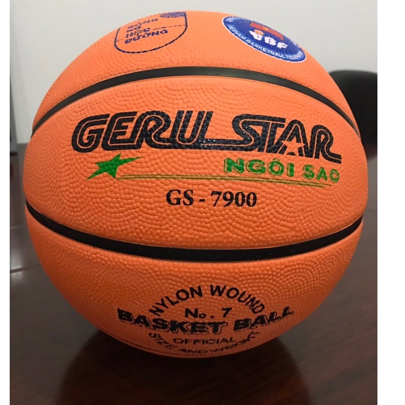 Bóng Rổ Geru Star Số 5,Số 6, Số 7