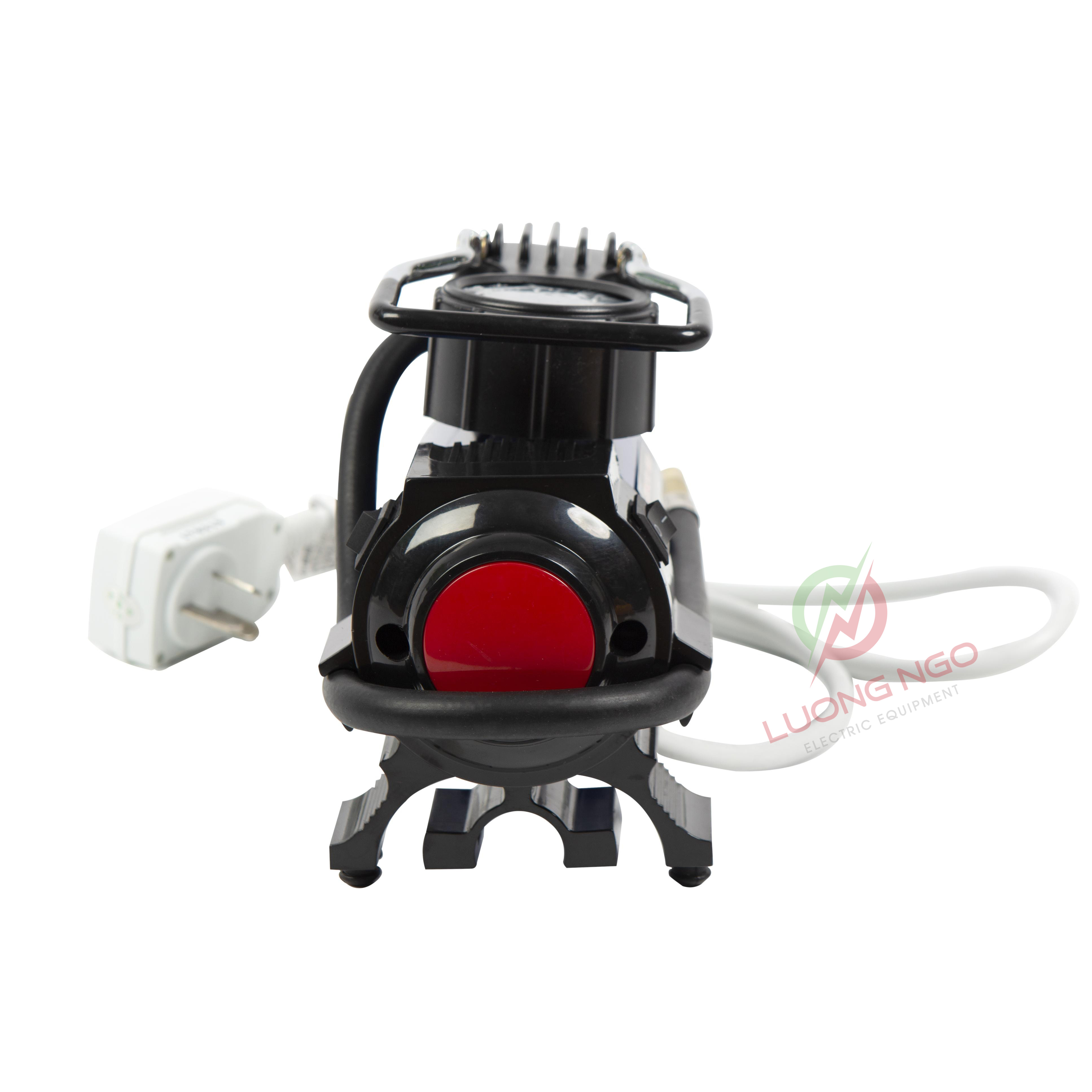 Máy bơm hơi chạy điện 220V gia đình đa năng