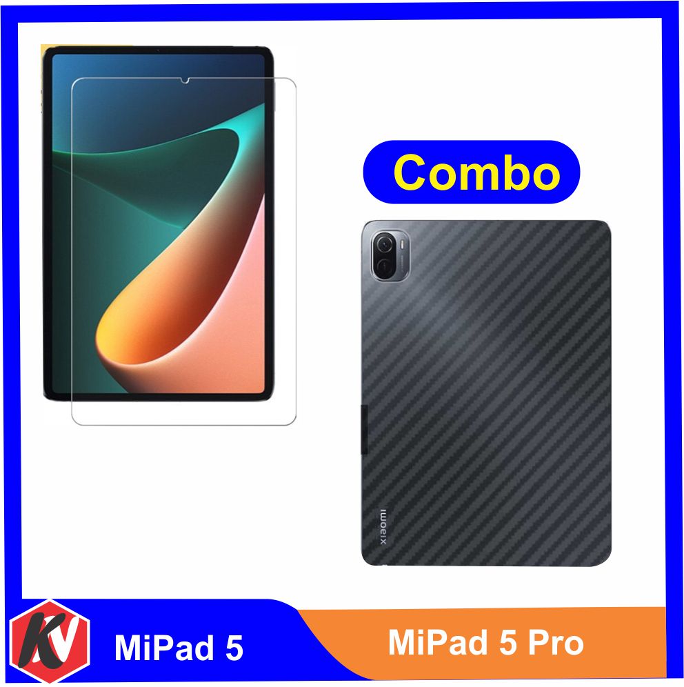 Cường lực, Dán Cacbon Sần dành cho Mipad 5, Mipad 5 Pro