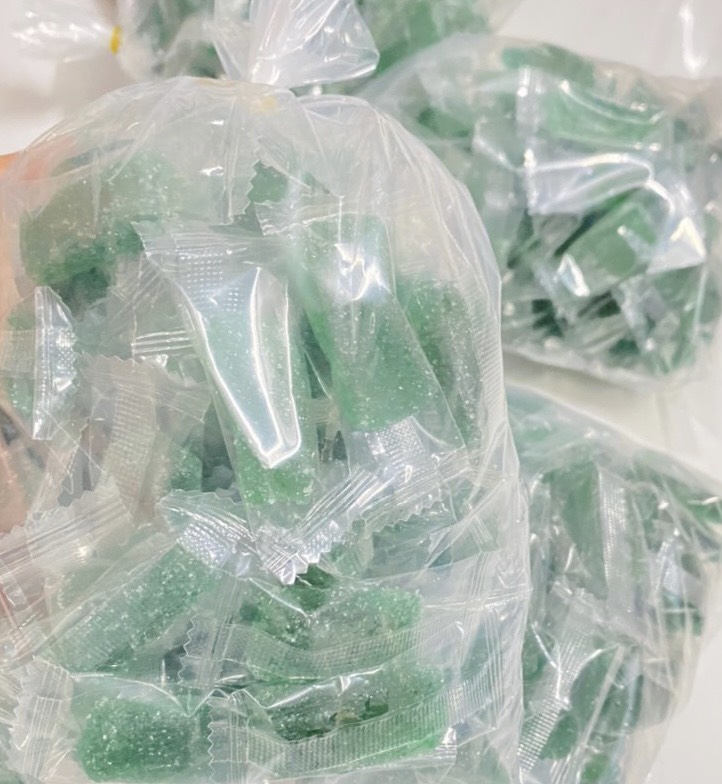 1Kg Kẹo Dẻo Bạc Hà Tuổi Thơ