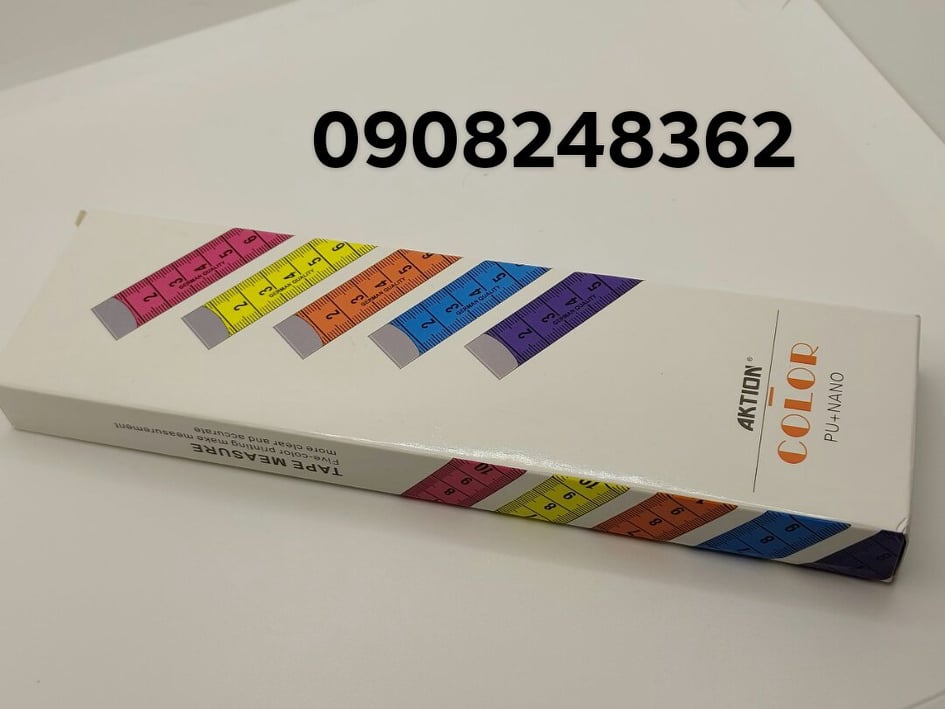 [SIÊU RẺ] Thước dây 150cm Germany [CHẤT LƯỢNG]