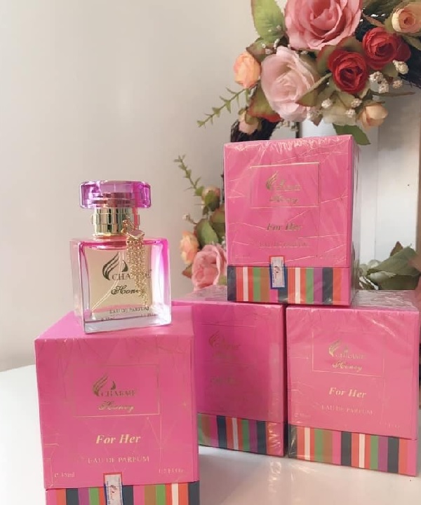 [HCM]NƯỚC HOA NỮ HONEY 35ML