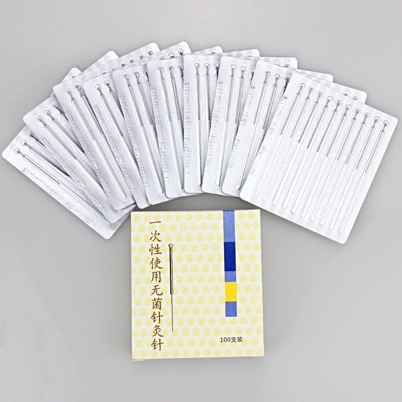 Vỉ kim đốt mụn ruồi nhỏ, kim đốt mụn thịt máy đốt
