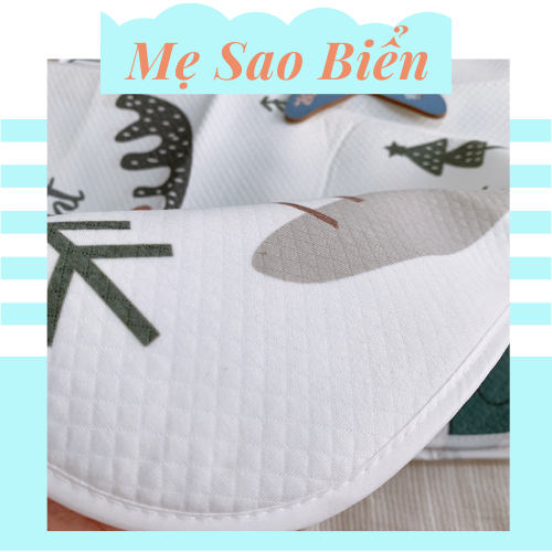 Tấm lót chống thấm Baby Bee cho bé
