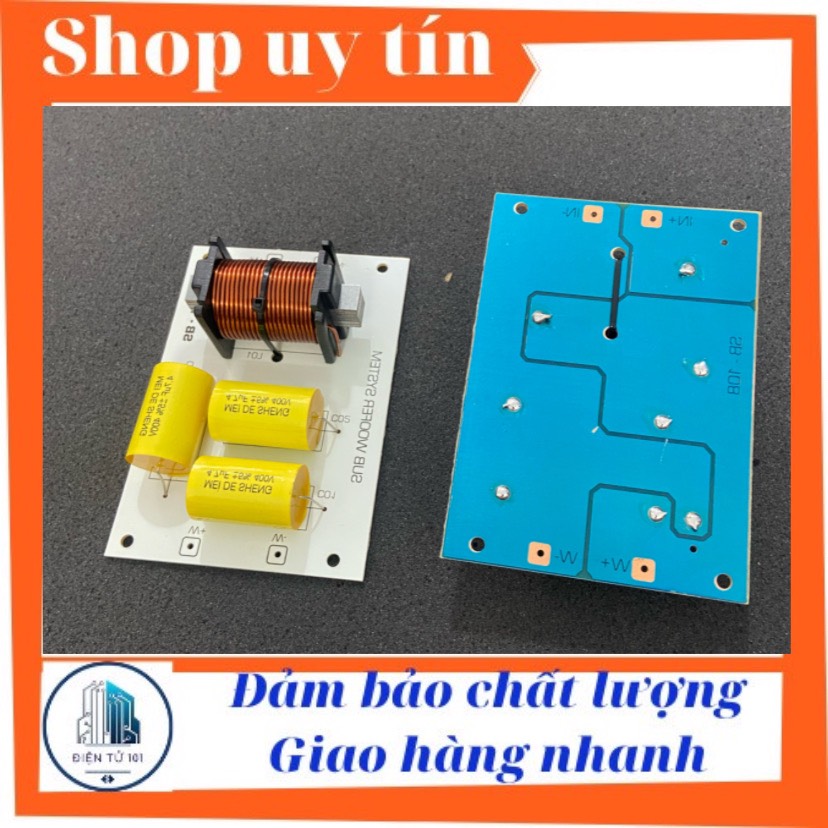 [HCM]Mạch lọc sub phân tần sub điện sub hơi