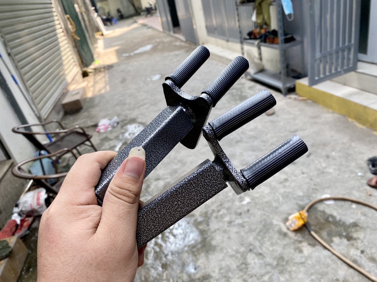 Pat nâng bánh trước pkl