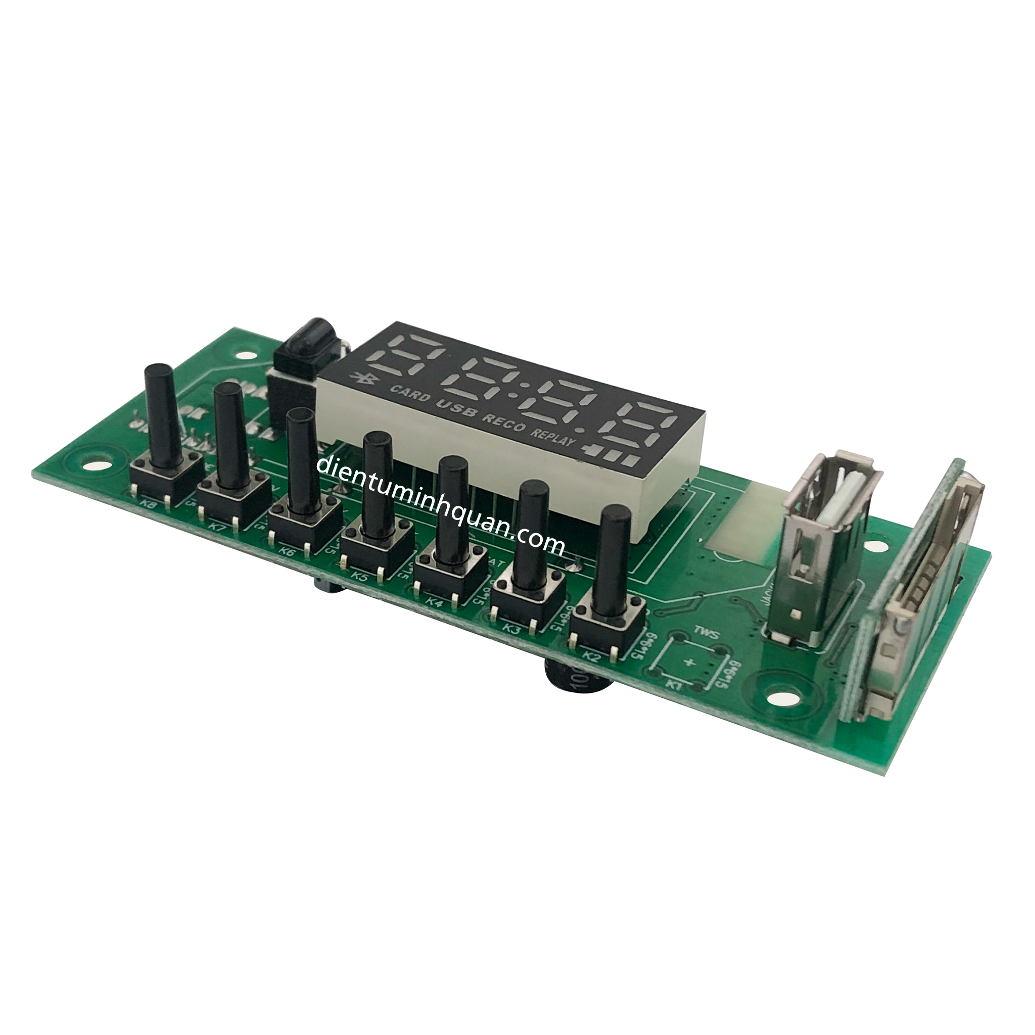 BOARD BLUETOOTH 4.2 (BO FET 200W, 300W) BKT010