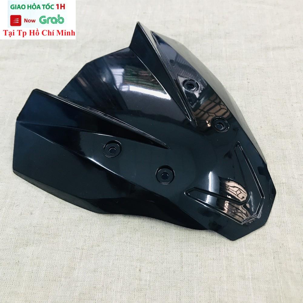 Mão ốp đầu cho winner x, kính chắn gió, mão chắn gió winnerx mẫu sừng