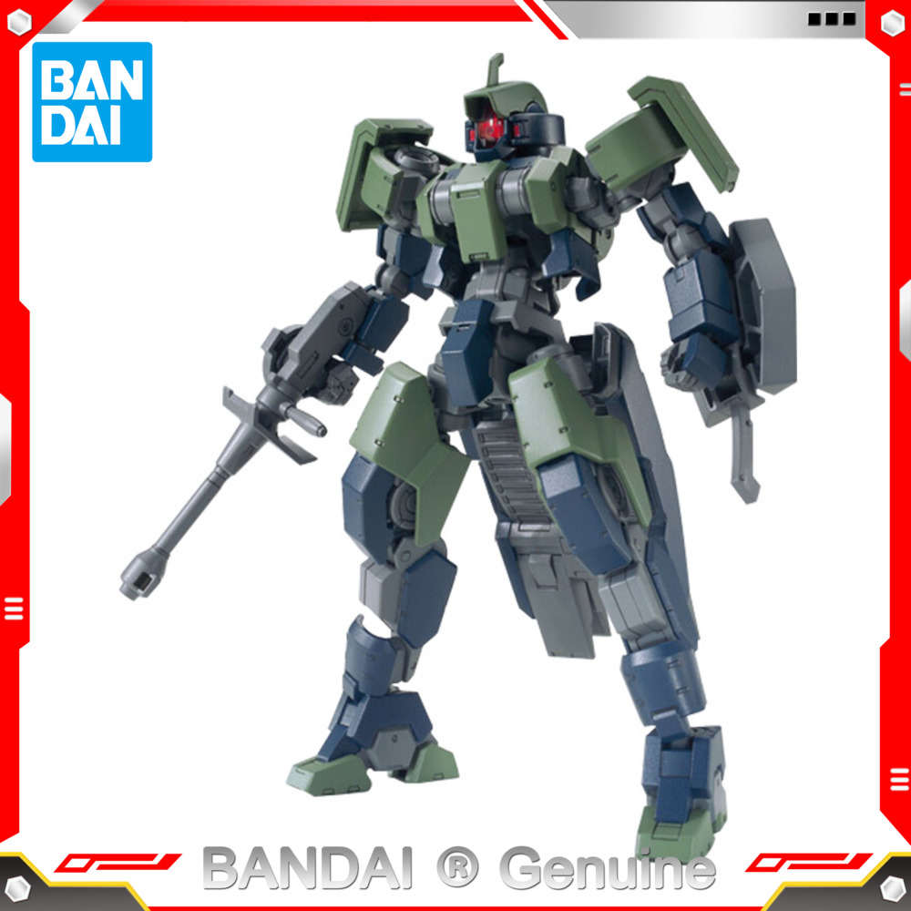 Bandai gundam lắp ráp mô hình đồ chơi hg 1/144 sắt-blooded trẻ mồ côi 026 geirail 5060387 đồ chơi rô bốt đồ chơi trẻ em đồ chơi nhập khẩu lắp ráp đồ chơi quà tặng đồ chơi