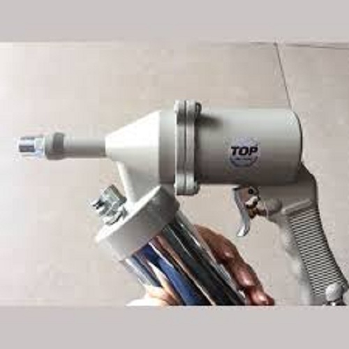 Bơm mỡ bằng hơi 400cc Top PA-801