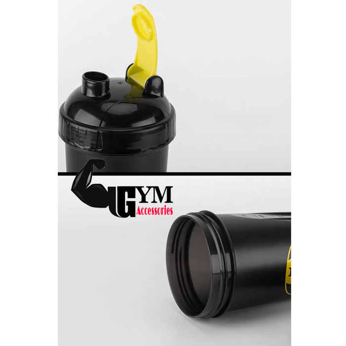 Bình lắc bình tập gym shake bottle Super Hero