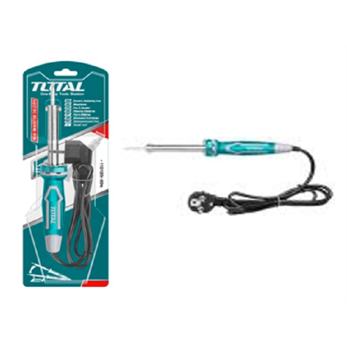 40W MỎ HÀN CHÌ NHỌN TOTAL TET1406