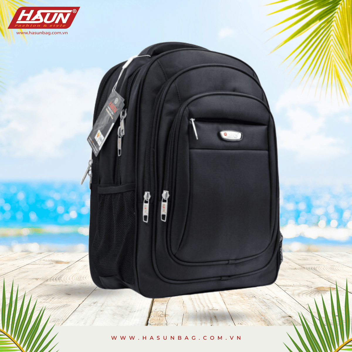 Balo laptop Hasun HS 655