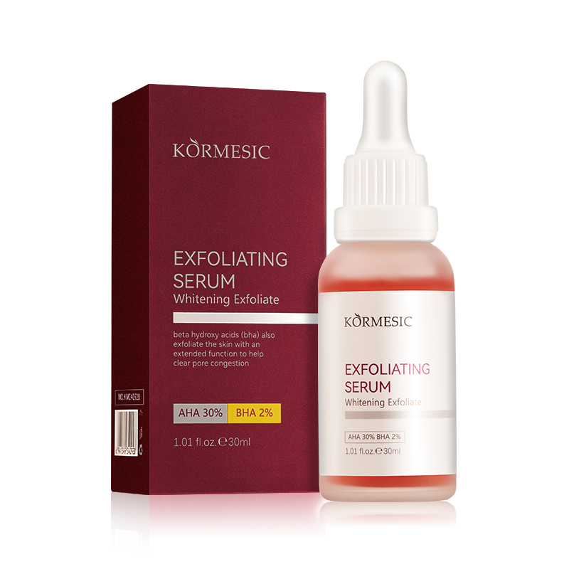 Tinh Chất Tẩy Tế Bào Chết KORMESIC 30ml