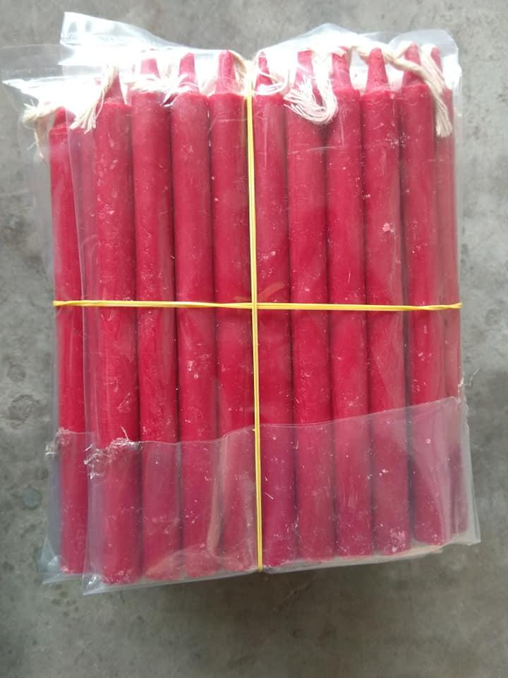 100 cây nến đèn cầy Con Nai ( 1 bó )