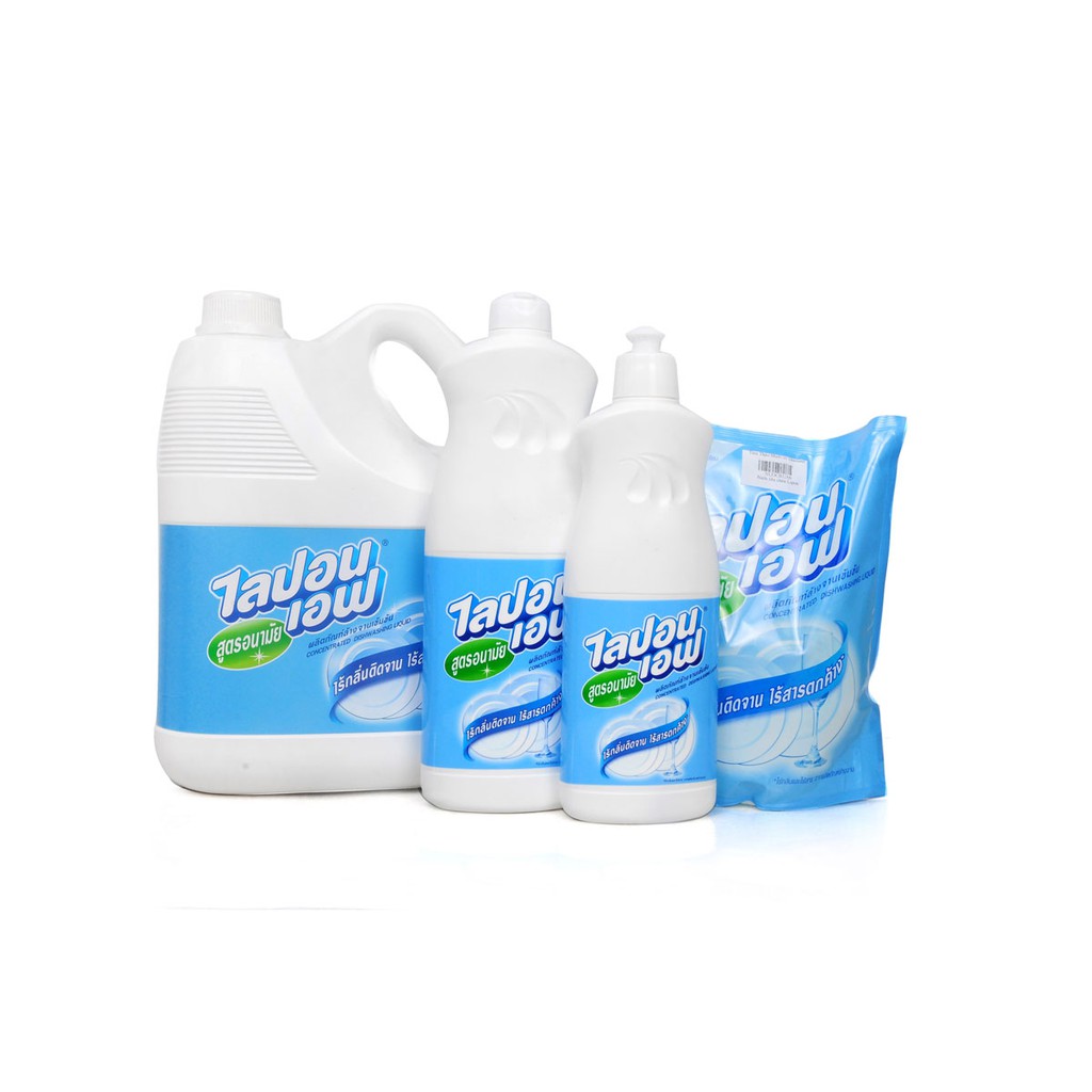 Nước rửa chén Thái Lan Lipon 750ml