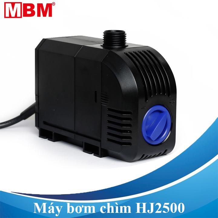 Máy bơm chìm 220V HJ-2500 2500L