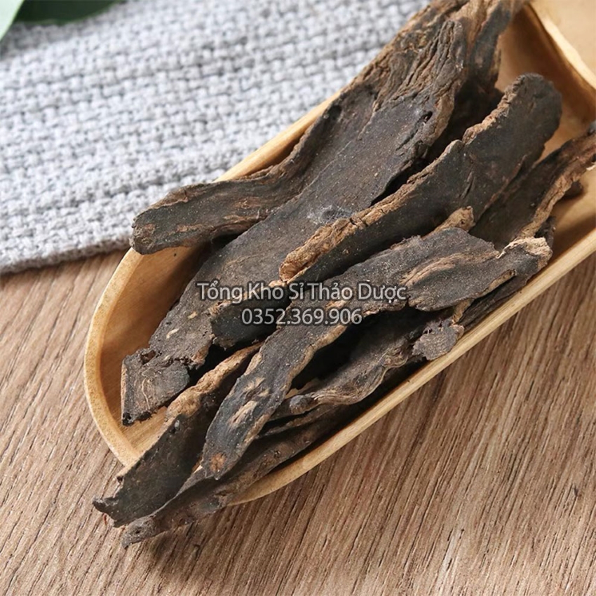 Huyền Sâm Khô 100g (Miếng Mỏng, Thơm)