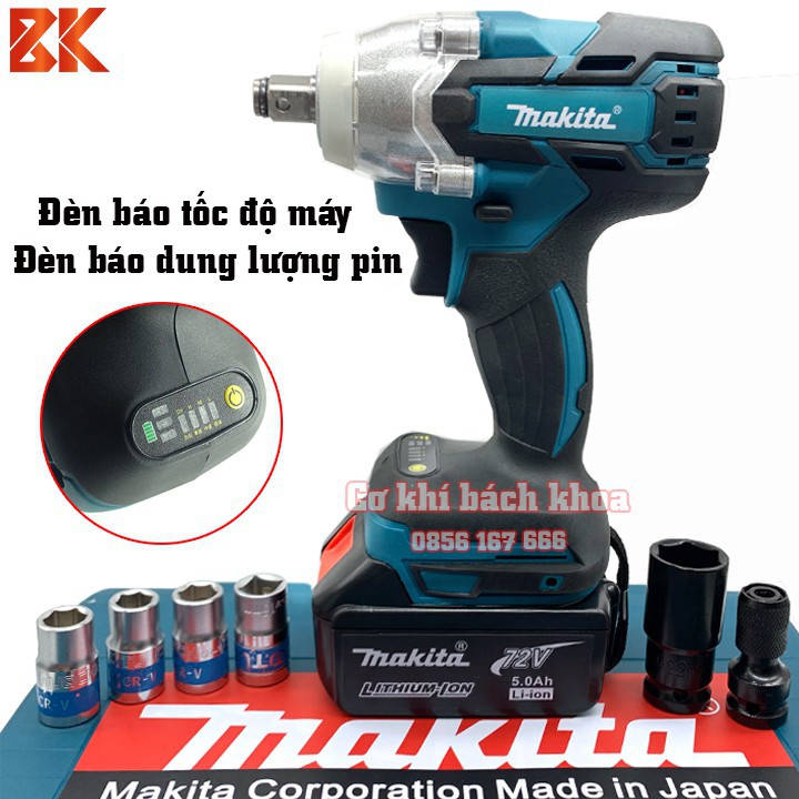 Máy Siết Bulong makita,siêt bulong