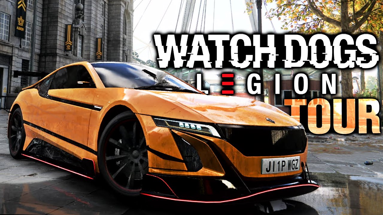 [HCM]Đĩa Game PS5 : Watch Dogs Legion US