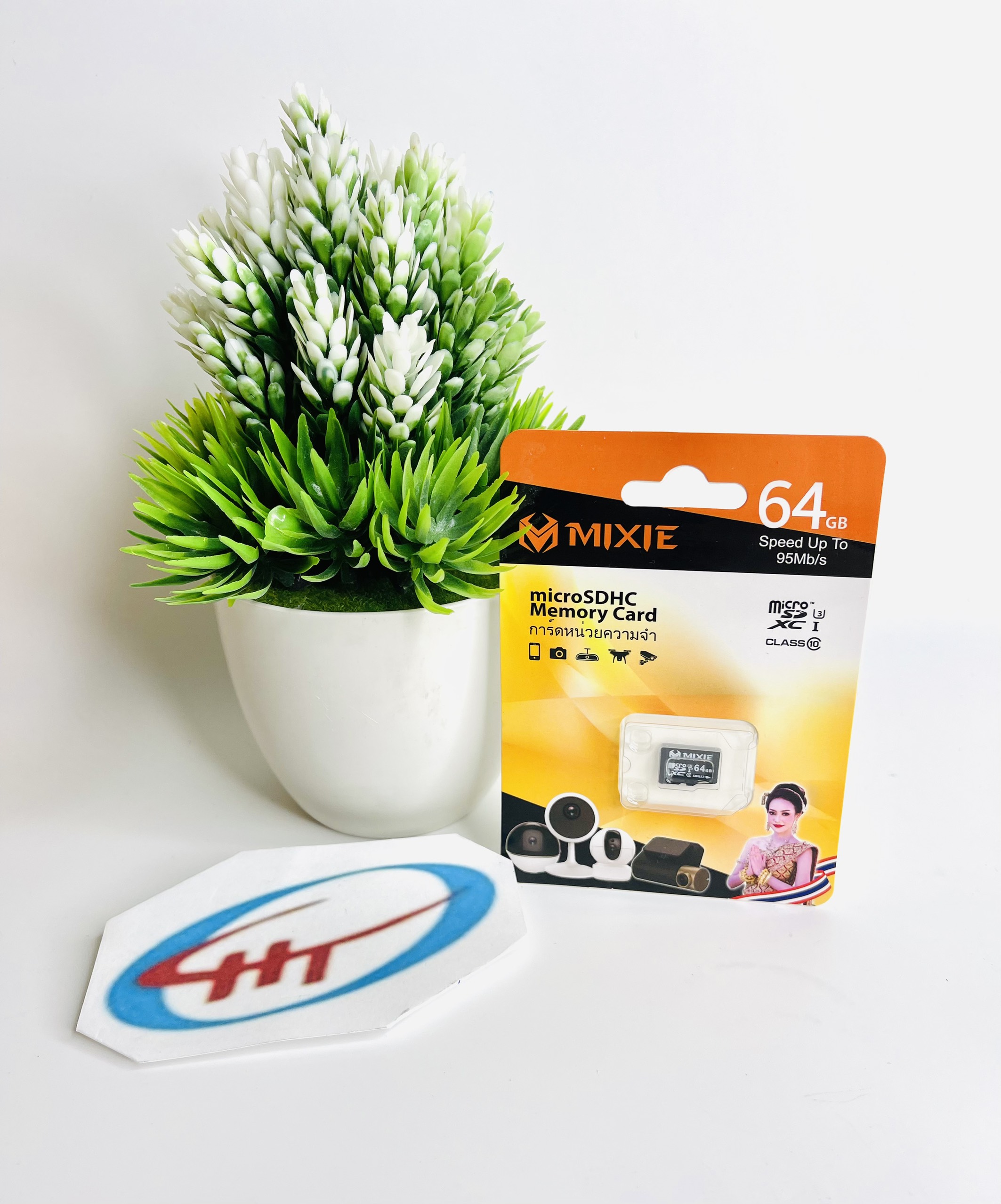 Thẻ Nhớ Mixie 64GB - SP001903